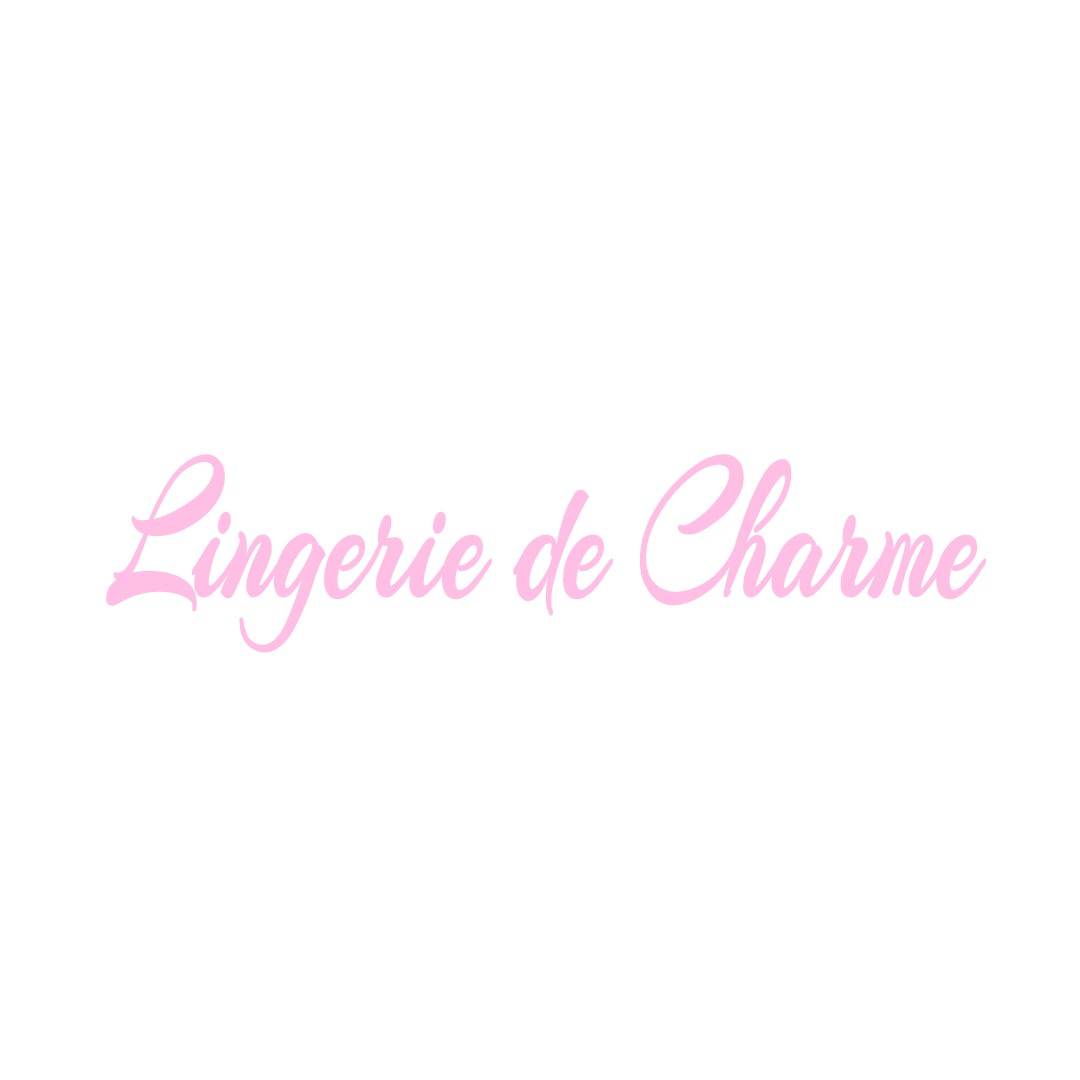LINGERIE DE CHARME BIGNAY
